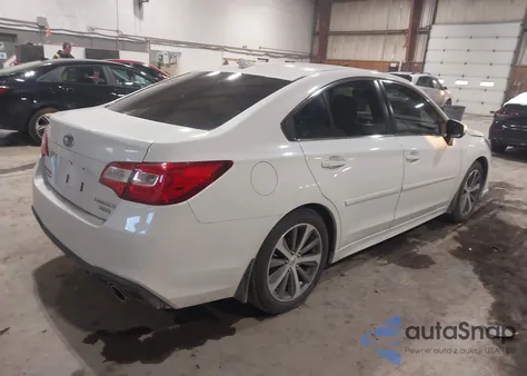 2019 Subaru Legacy 3.6R Limited z USA, uszkodzony, nr VIN 4S3BNEJ62K3018527